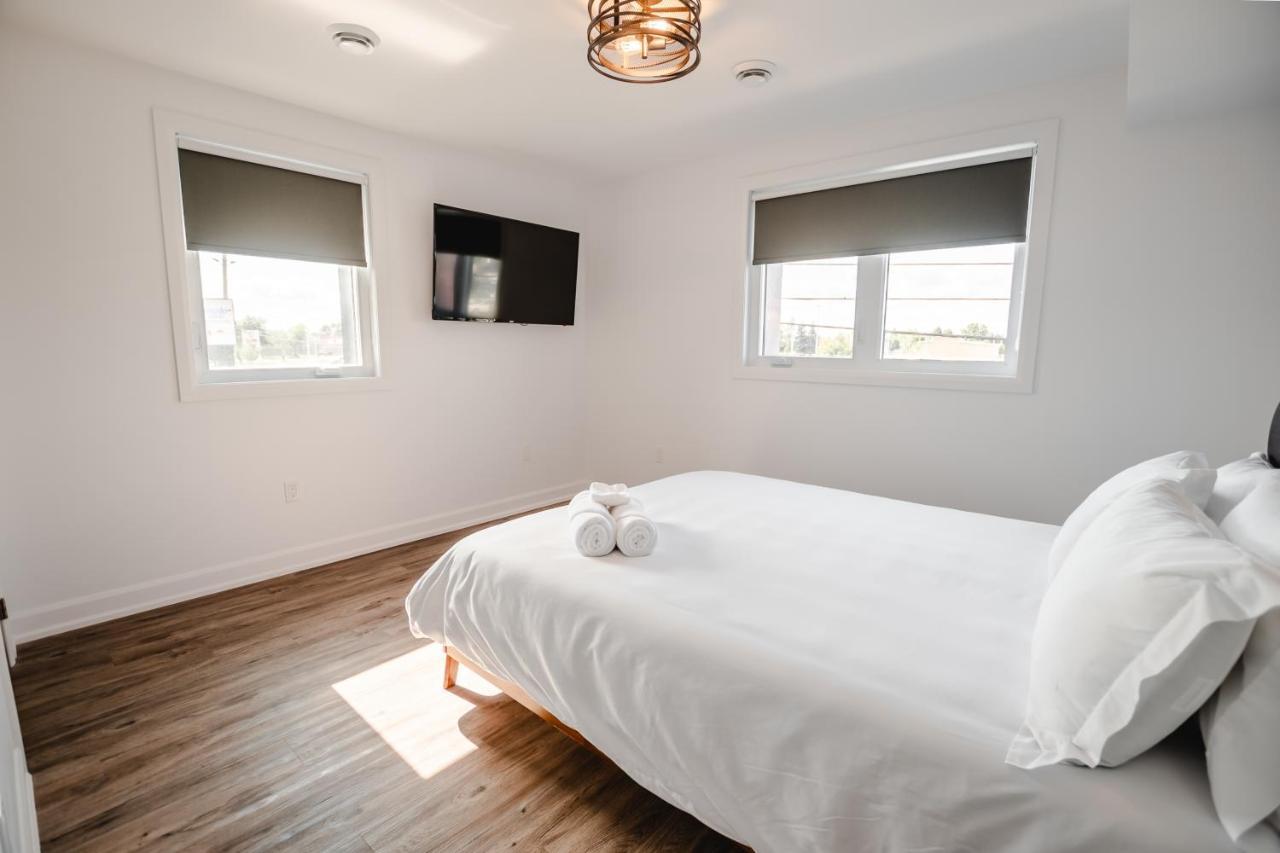 Feonho - Modern 2-Bedroom Central Apartment Cornwall Exterior foto